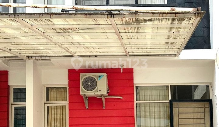 Dijual Rumah Layar Permai Pantai Indah Kapuk 48M2 Siap Huni