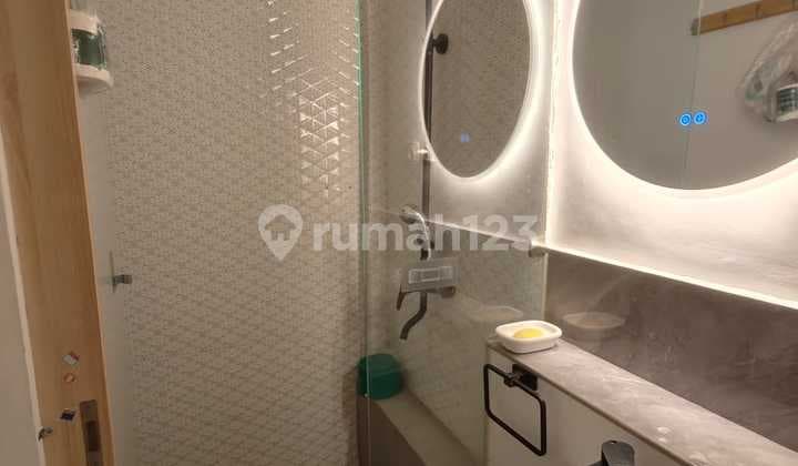 Disewa Rumah di Samara Village Paramount Gading Serpong Furnis Siap Huni