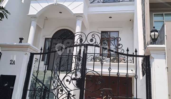 Dijual Cepat Rumah Di Walet Indah Pantai Indah Kapuk Indomobil