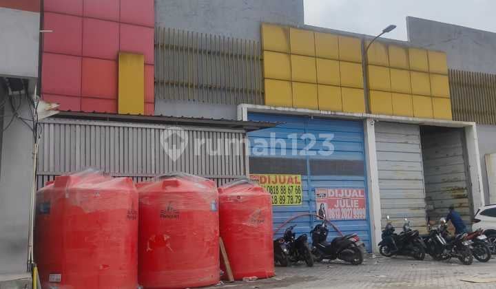 For Quick Sale Warehouse Area Tambun City Opposite Met.land City Sosro
