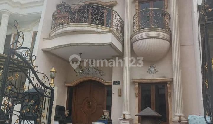 Dijual Cepat Rumah Pik Walet Daerah Belakang Indomobil