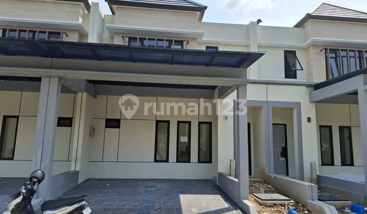 Rmh.baru.modern.land Tangerang.jual.cpt