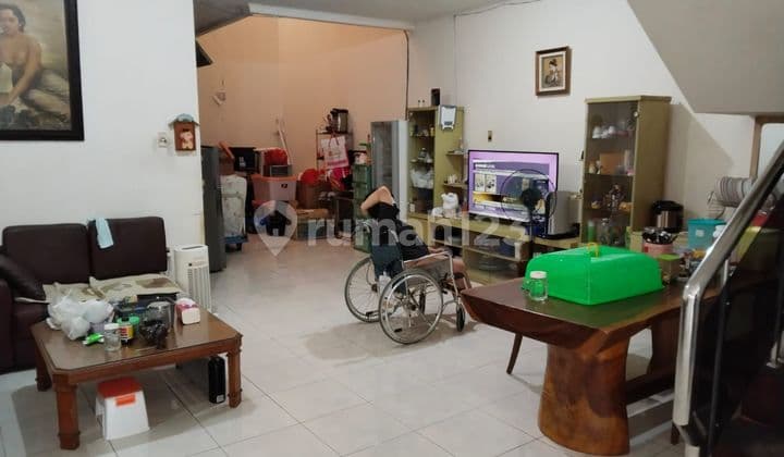 Jual Cpt Rumah Sunrise Garden