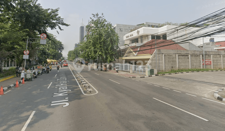 Kavling Strategis Gambir Jakarta Pusat Bonus Rumah Siap Huni