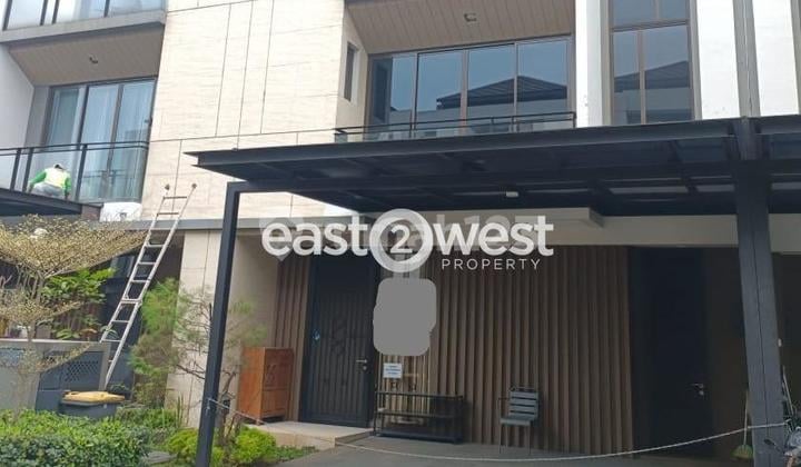 Jual Rumah The Zora Cluster Keia BSD City Tangerang Siap Huni