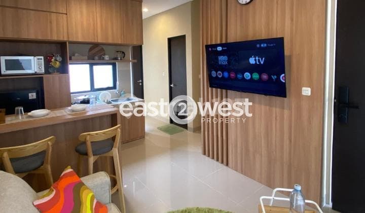 Rumah Murah Terranea Homes BSD City Tangerang Bagus Siap Huni