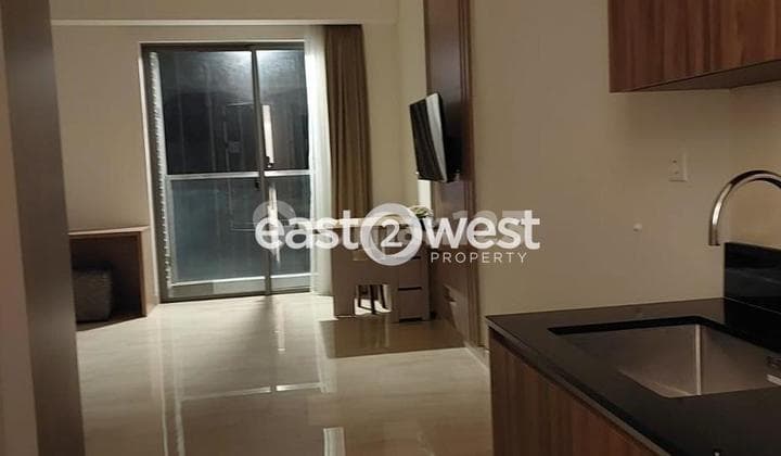 Studio 57 Promenade Central Jakarta Apartment, Cheap, Good, Ready to Occupy