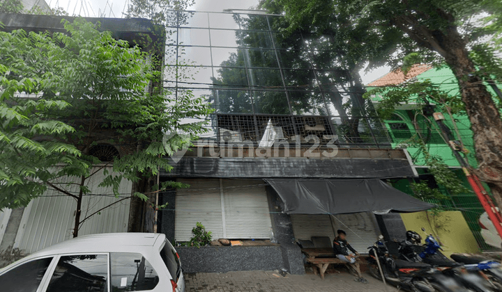 Ruko Murah Surabaya Utara Lokasi Bagus Strategis Siap Pakai