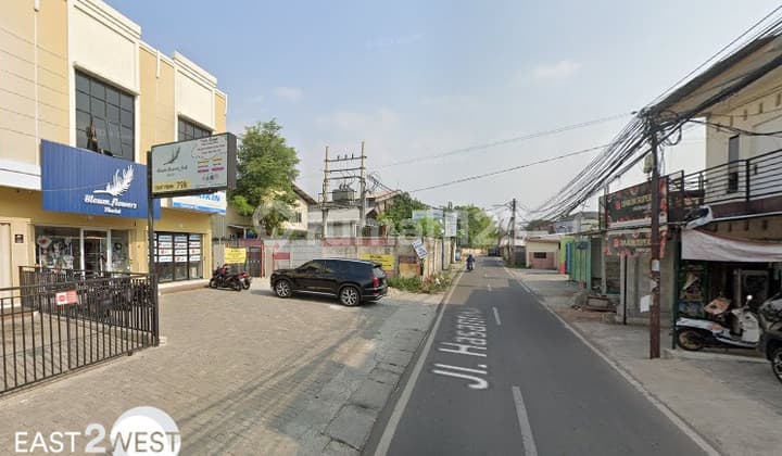 Kavling Murah Jalan Hasan Rika Serpong Utara Tangerang Selatan