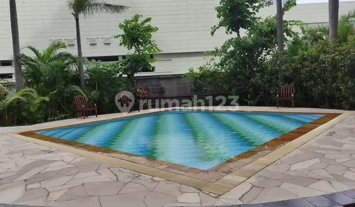 2 Bedroom Apartment Taman Anggrek Kebon Jeruk West Jakarta
