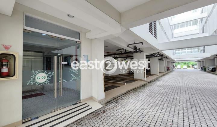 Apartemen 2 Bedroom Rainbow Springs Condovillas Gading Serpong