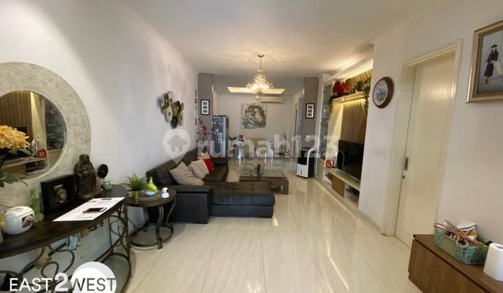 Jual Rumah Leora Alam Sutera Tangerang Bagus Selatan Strategis