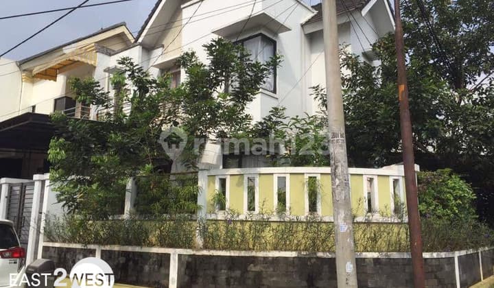 Jual Rumah BSD Tangerang Selatan Nusa Loka Murah Siap Huni