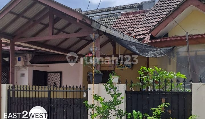 Rumah Murah Griya Hijau Alam Sutera Tangerang Selatan Siap Huni