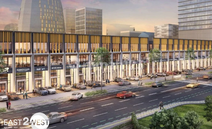 Jual Ruko Brand New Quantum Commercial Gading Serpong Tangerang Lokasi Premium Strategis Jual Ruko Brand New Quantum Commercial Gading Serpong Tangerang Lokasi Premium Strategis