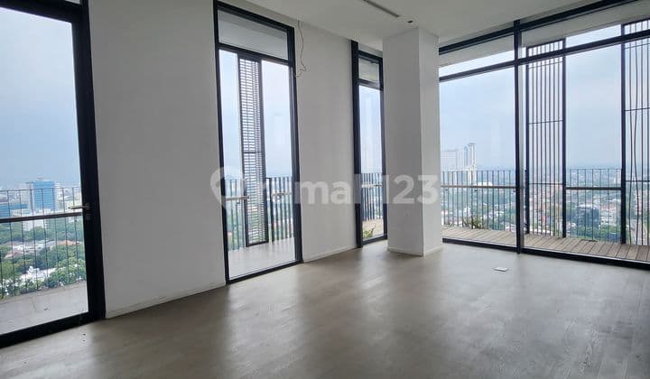 Dijual 3BR Sudirman Suites Apartment, Luas 295, Tower 3.