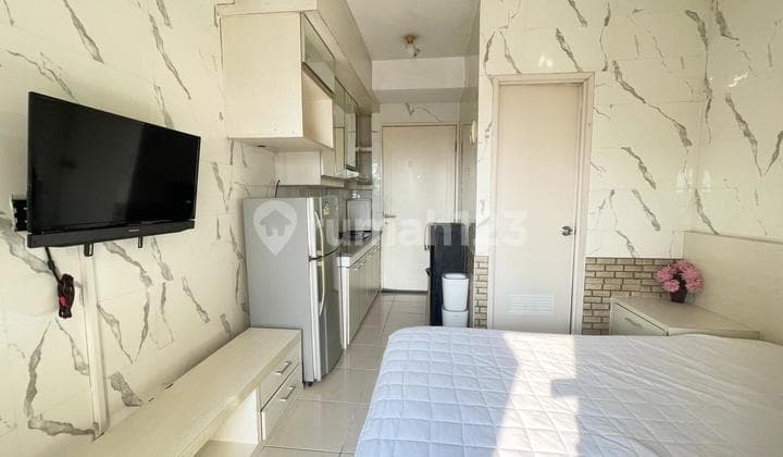 Disewakan Studio Apartemen Pakubuwono Terrace