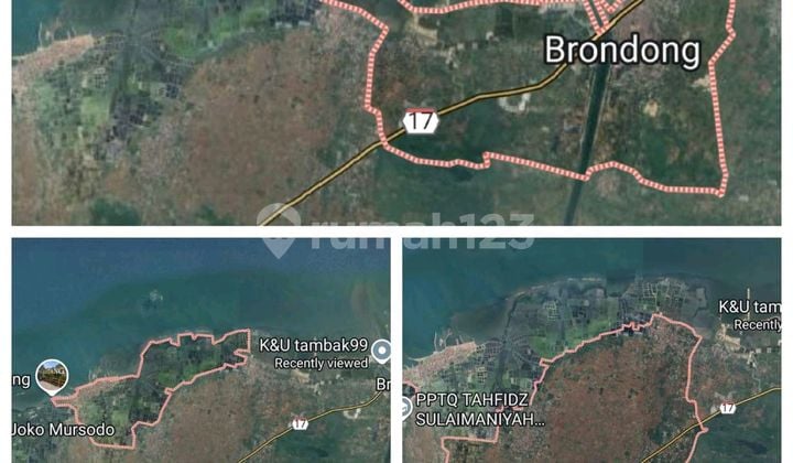 Zero Land Zero Road Zero Sea in Lamongan Zero Land Zero Road Zero Sea in Lamongan