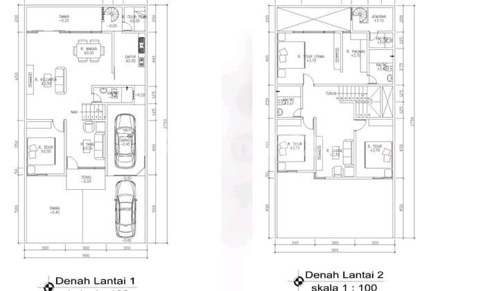 Rumah Sutorejo Tengah New Harga Indent Ready Juni 2026