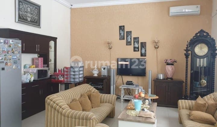 Pakuwon City Laguna Regency House Ready to Occupy