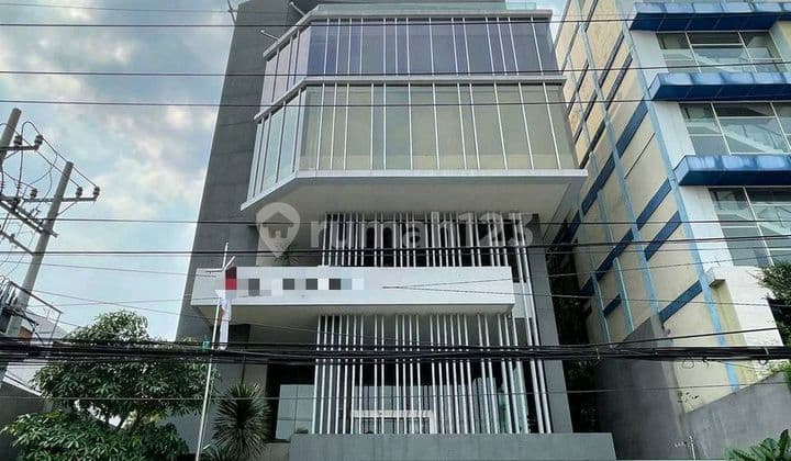 Embong Kenongo Downtown Office Building