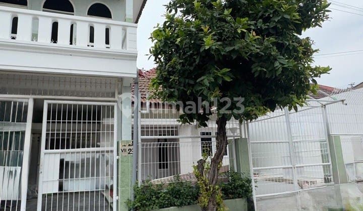 Rumah Sutorejo Prima Selatan Siap Huni