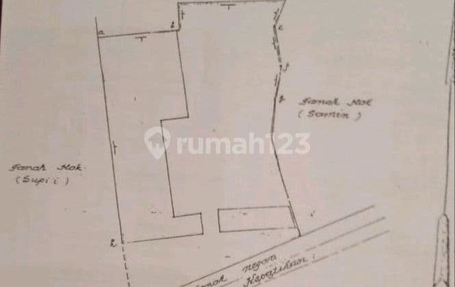 Sell Fast Industrial Land in Kepatihan