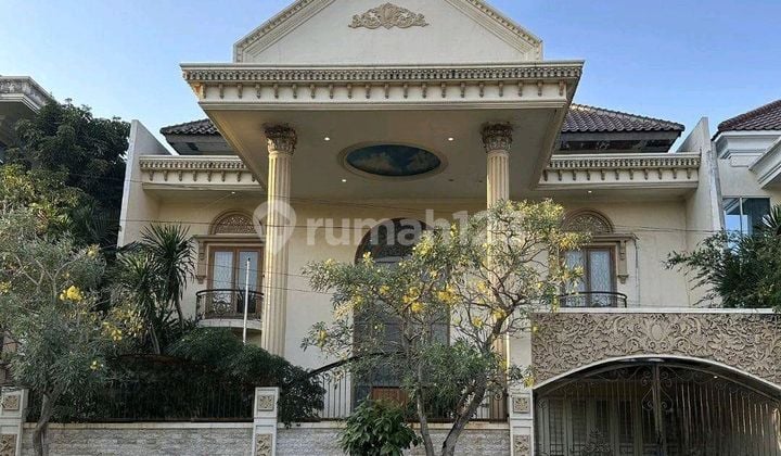 Semi-Furnished Margorejo Indah House