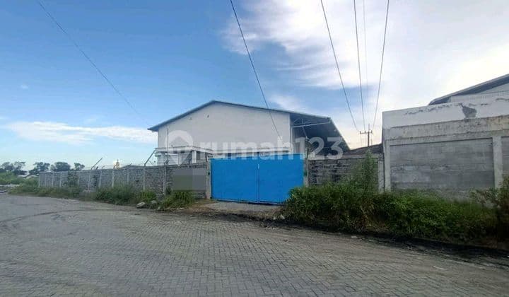 Lelang Gudang Greges Jaya Surabaya