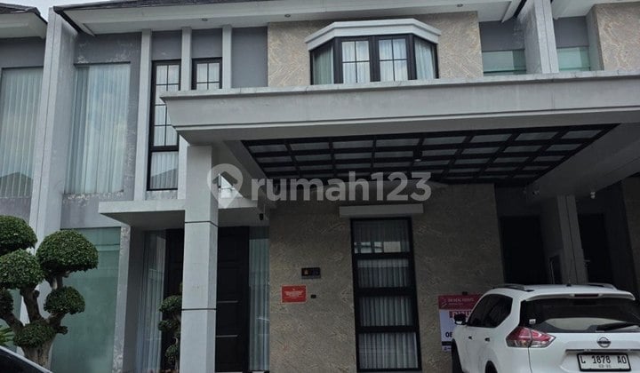 Rumah Aruba Villa Pakuwon City Best Price