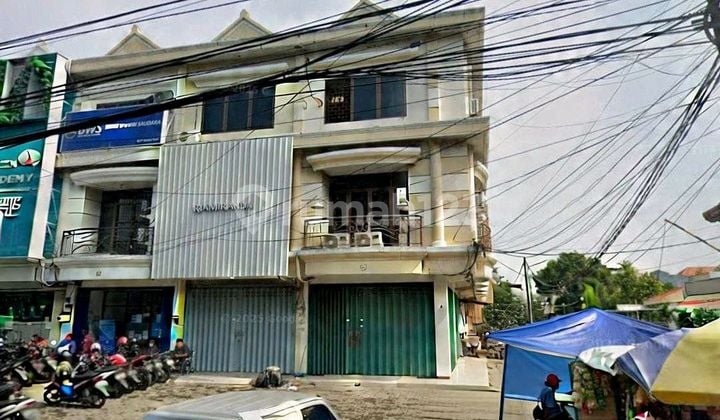 Ruko Nol Jalan Raya Jemursari. Miliki Segera! Ruko Nol Jalan Raya Jemursari. Miliki Segera!