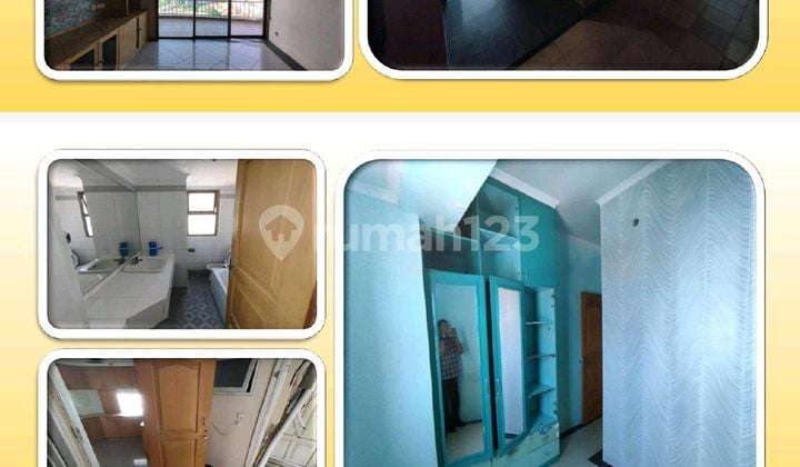 Apartemen Puncak Marina Tower 01 Murah Unfurnished