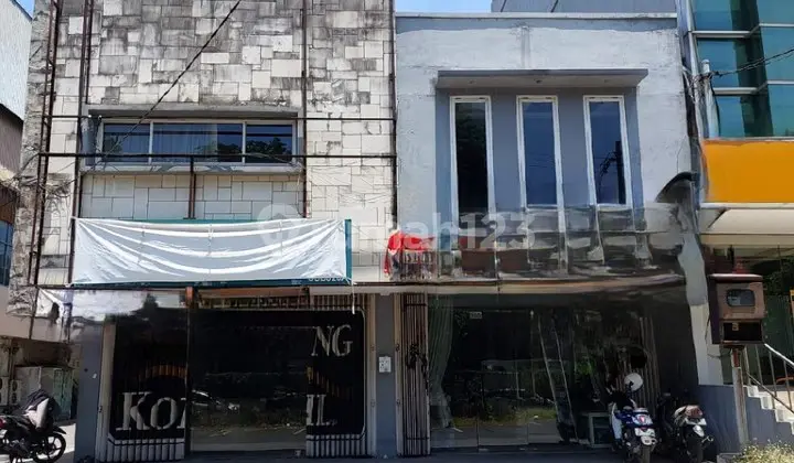Ruko Wonokitri Indah Nol Jln Mayjen Sungkono