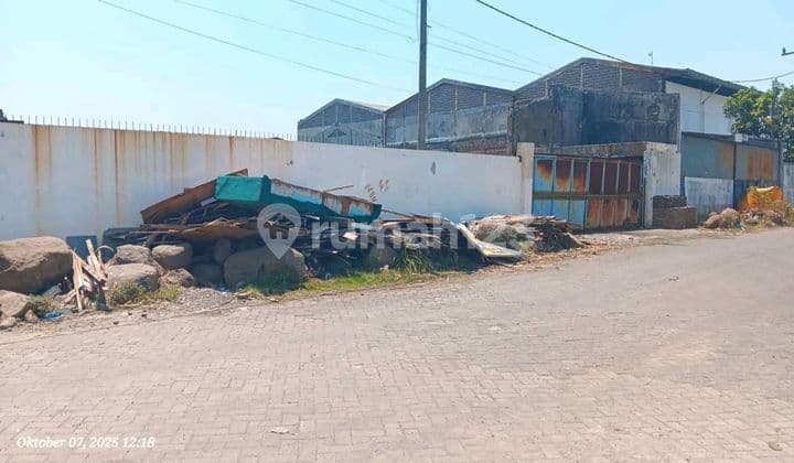 Gudang Hitung Tanah Kalianak Madya