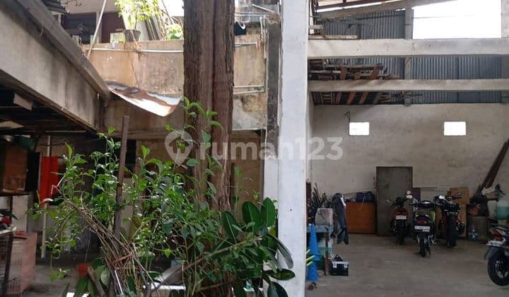 Rumah Hitung Tanah Raja Arjuna Pusat Kota