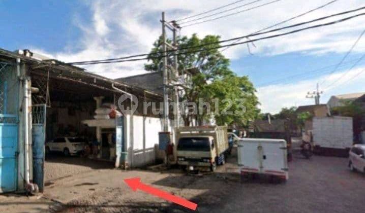 Gudang Margomulyo Permai Murah Strategis