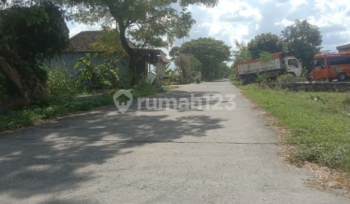 Lahan Industri Mojokerto 400Ribuan Strategis