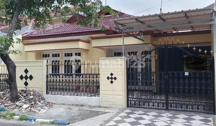 Sewakan Rumah Rungkut Siap Huni