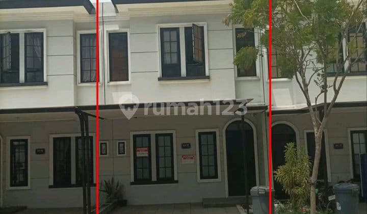 Rumah Mansion Nine Avenue Lelang Desember 2025