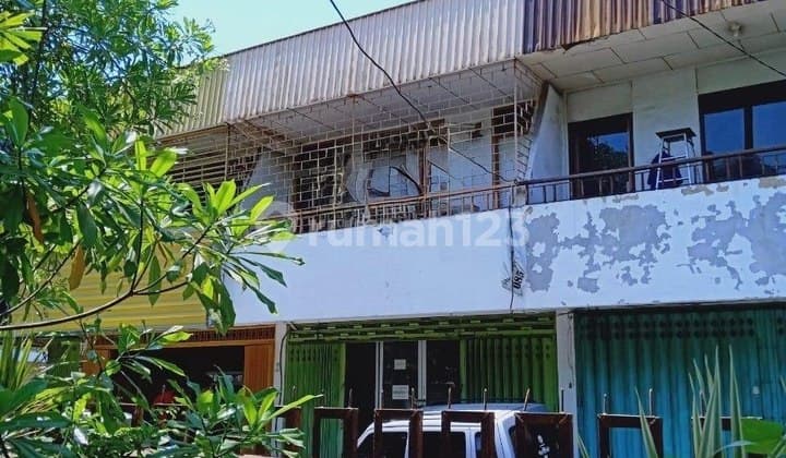 Ruko Kalibokor Selatan Siap Pakai