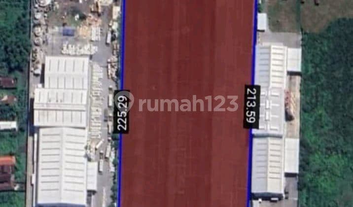 Tanah Ngoro Industri Mojokerto untuk Industri