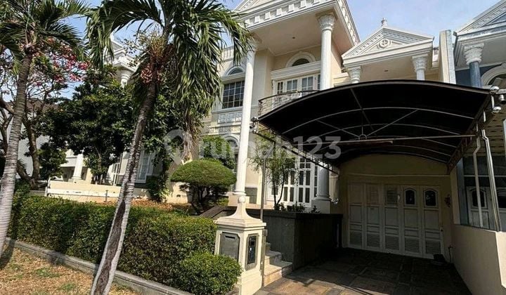 Raffles Garden Citraland Semi Furnished House