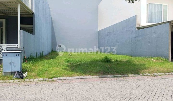 Tanah Pakuwon City Harga Murah Langkah