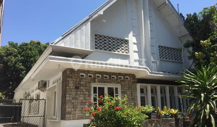 Dr. Soetomo's House in the Strategic City Center