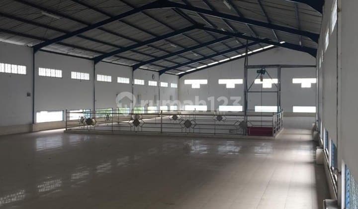 Ex Health Drink Factory Prigen Pandaan