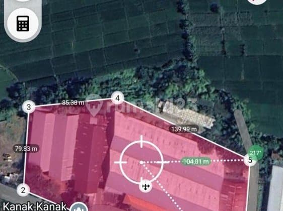 Wonorejo Pasuruan Factory Ready to Use