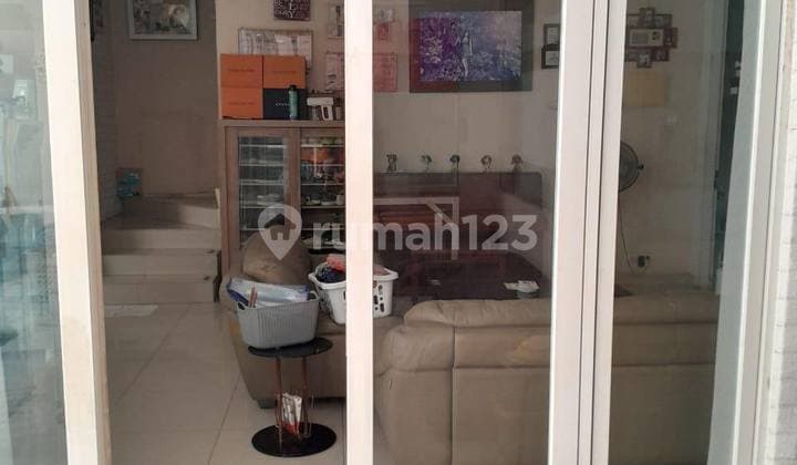 Rumah Pakuwon City Cluster Malibu Siap Huni