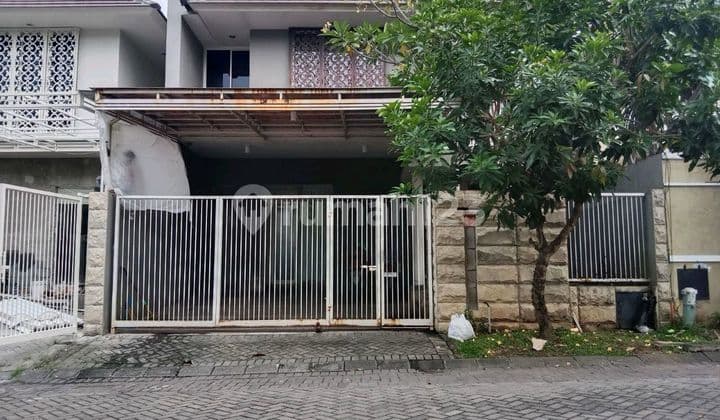Rumah Alam Galaxy Siap Huni