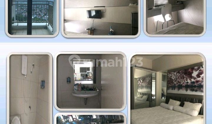 Apartemen Orchad Full Furnished
