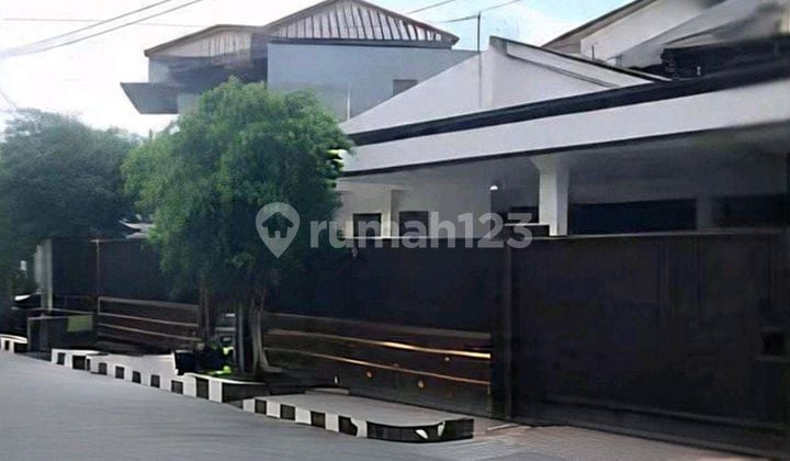 Rumah Siap Huni Darmo Permai Selatan